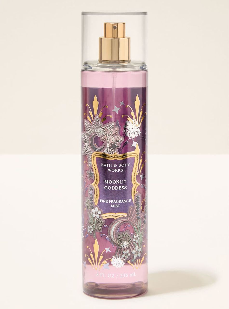 BATH & BODY WORKS MOONLIT GODDESS