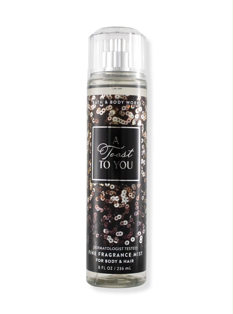 BATH & BODY WORKS  A TOAST TO YOI