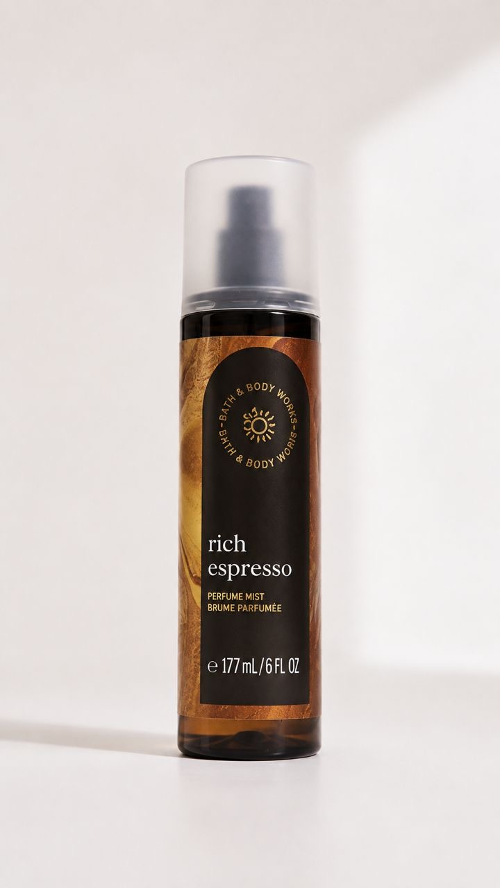 BATH & BODY RICH EXPRESSO