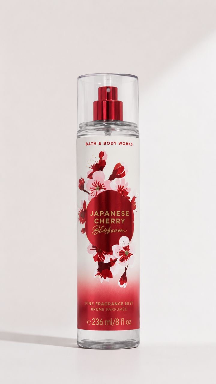 BATH & BODY JAPANESE