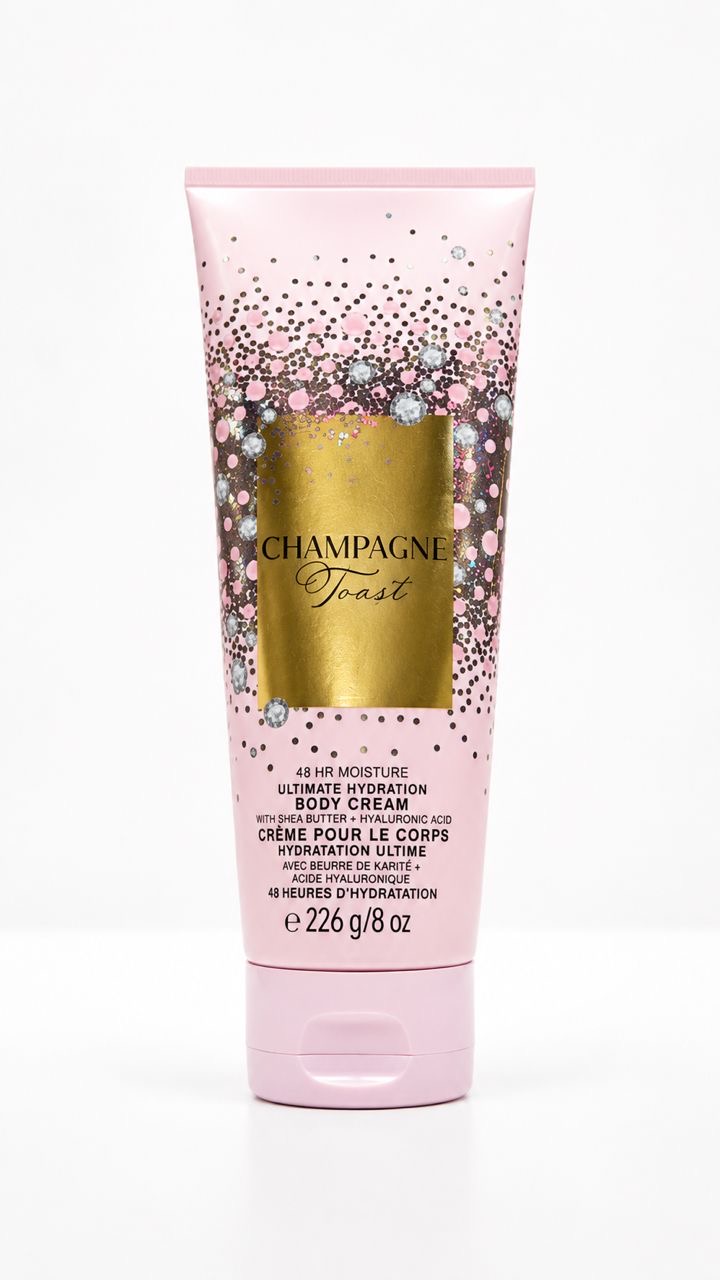 CREME CHAMPAGNE TOAST
