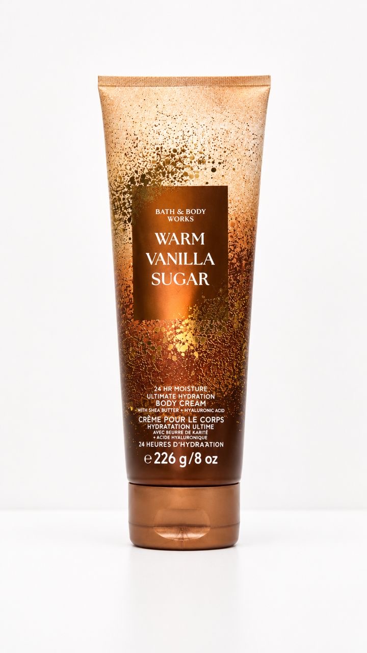 CREME VANILLA SUGAR