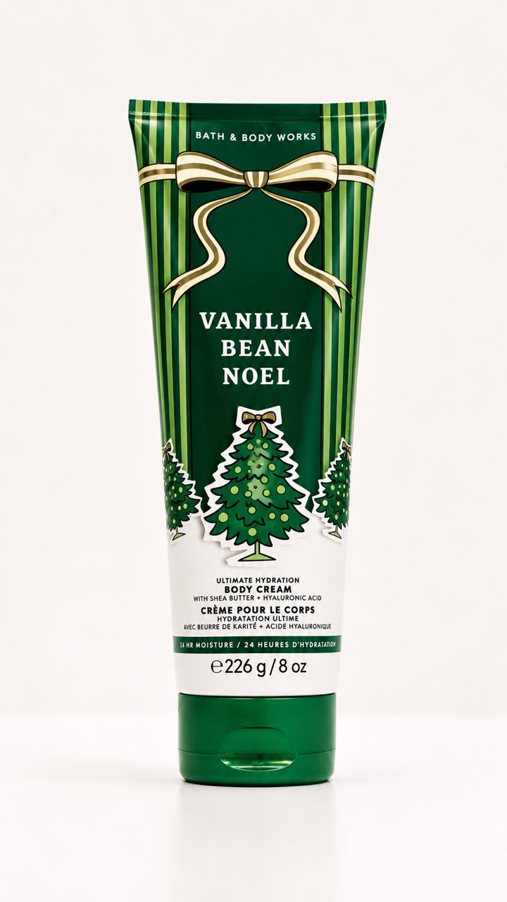 CREME VANILLA BEAN