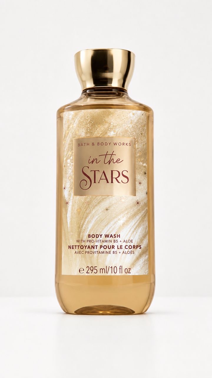 GEL DOUCHE IN THE STAR