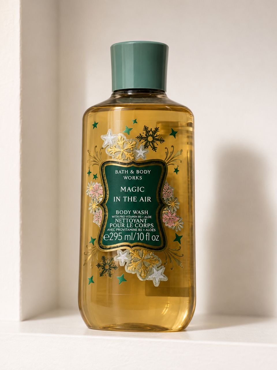 GEL DOUCHE MAGIC IN THE AIR