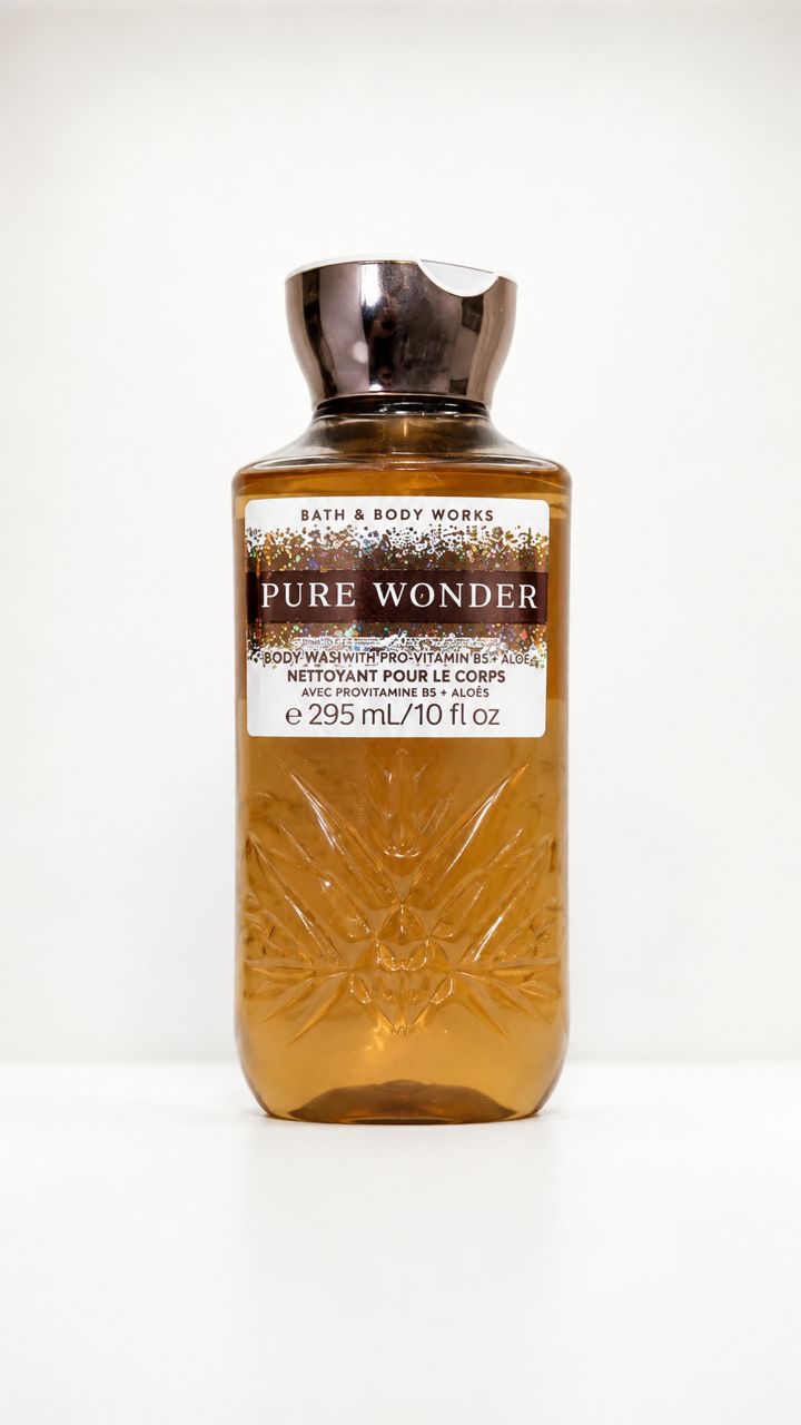 GEL DE DOUCHE PURE WONDER