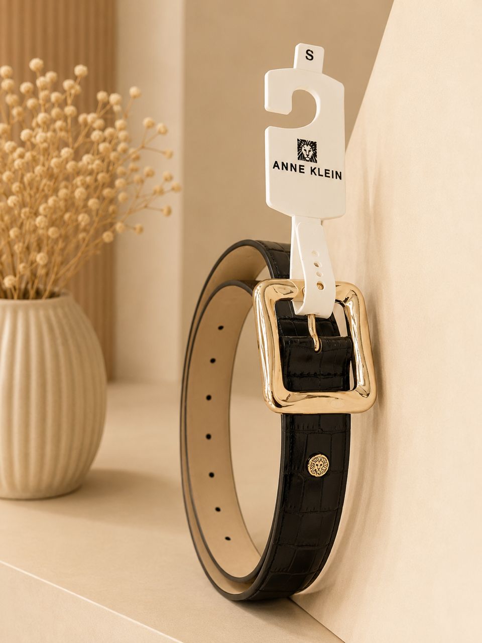 CEINTURE ANNE KLEIN