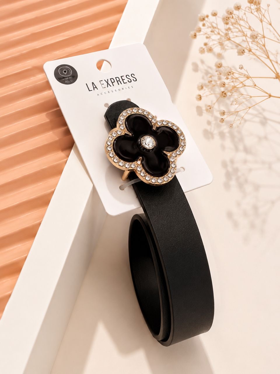 CEINTURE FLEUR