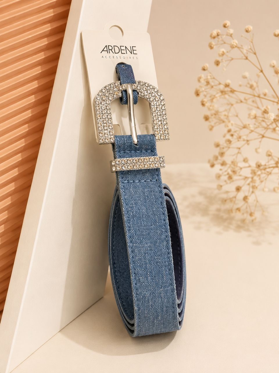 CEINTURE EN JEANS