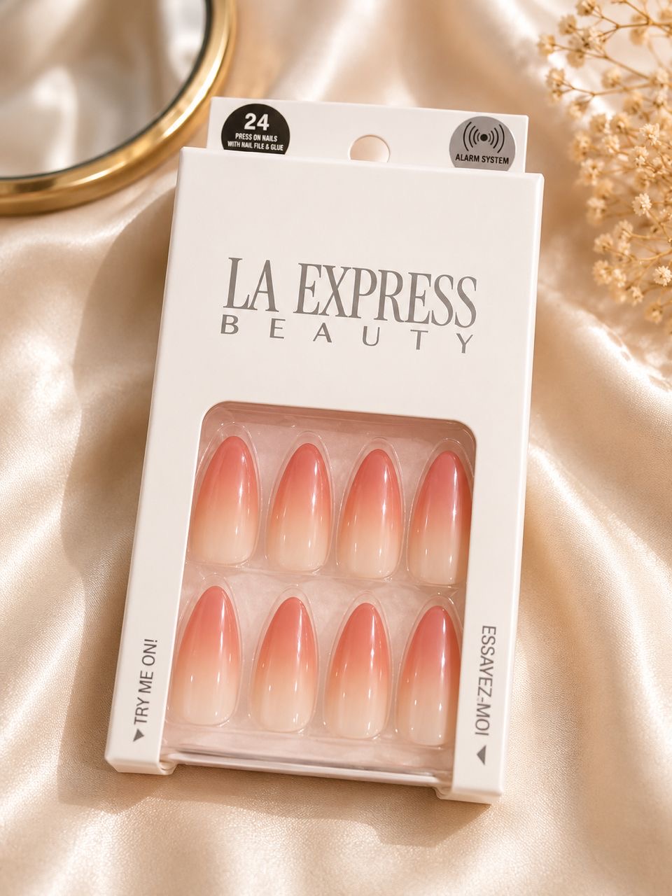 FAUX OGLES ORANGE