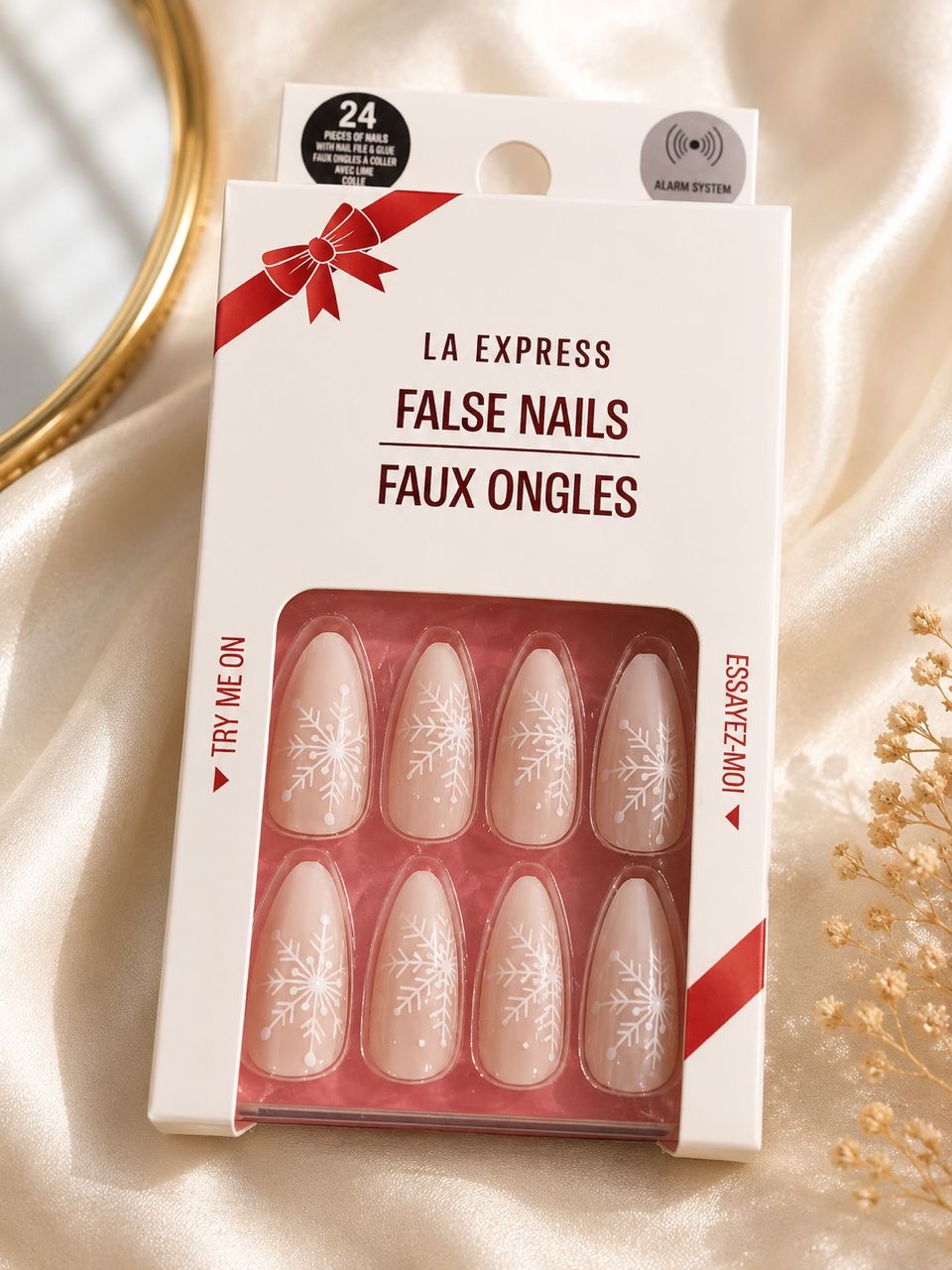 FAUX ONGLE WINTER