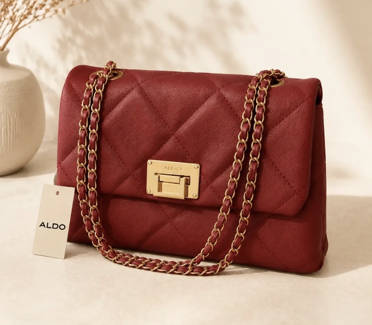 SAC ALDO ROUGE