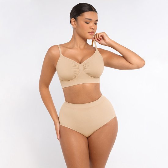 ENSEMBLE BIKINI BEIGE