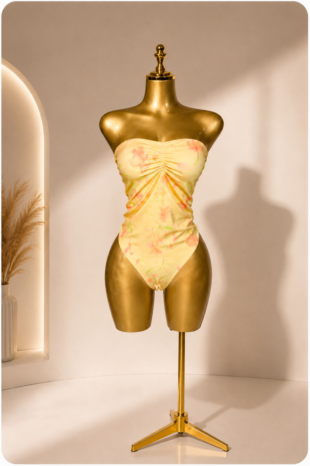 MAILLOT DE BAIN BUSTIER