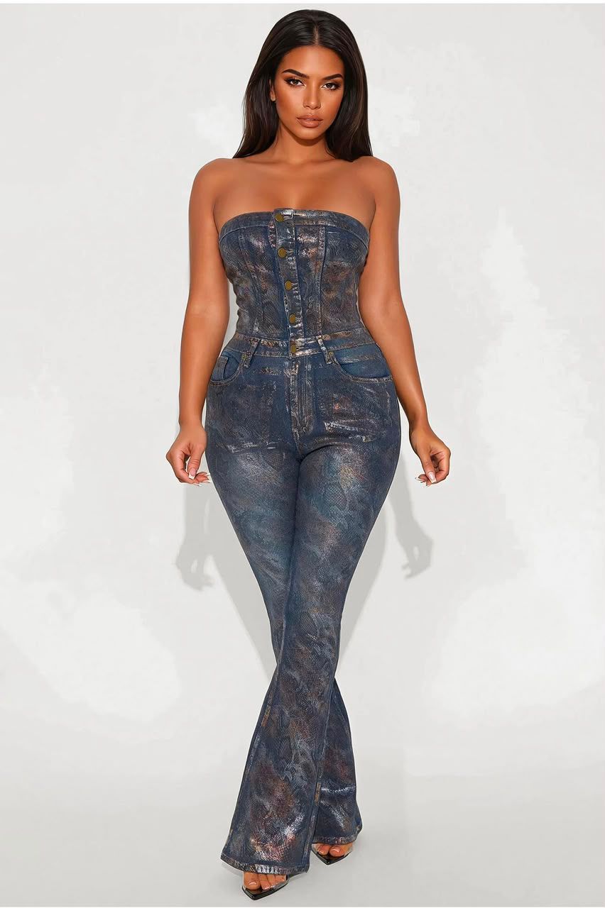 COMBINAISON FASHION NOVA