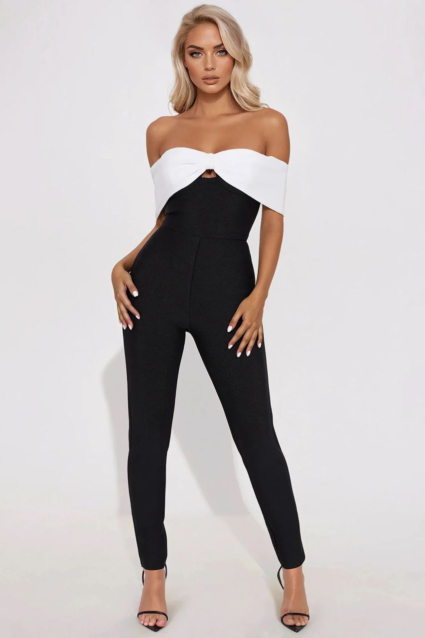 COMBINAISON FASHION NOVA