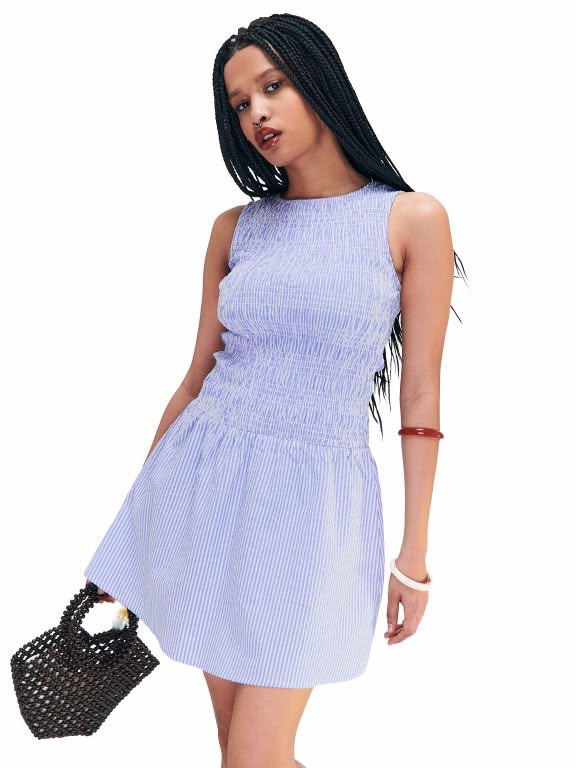ROBE MINI FASHION NOVA