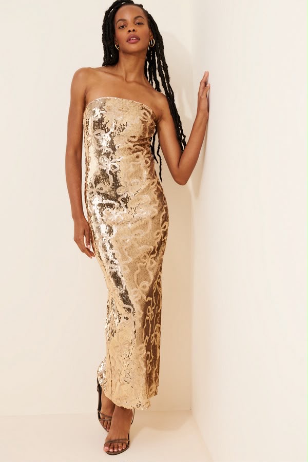 ROBE FASHION NOVA