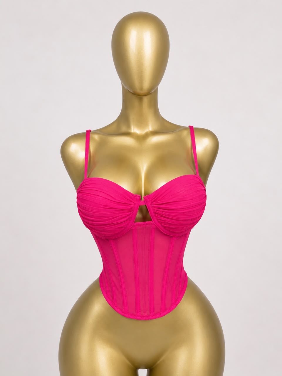 HAUT CORSET FOREVER 21