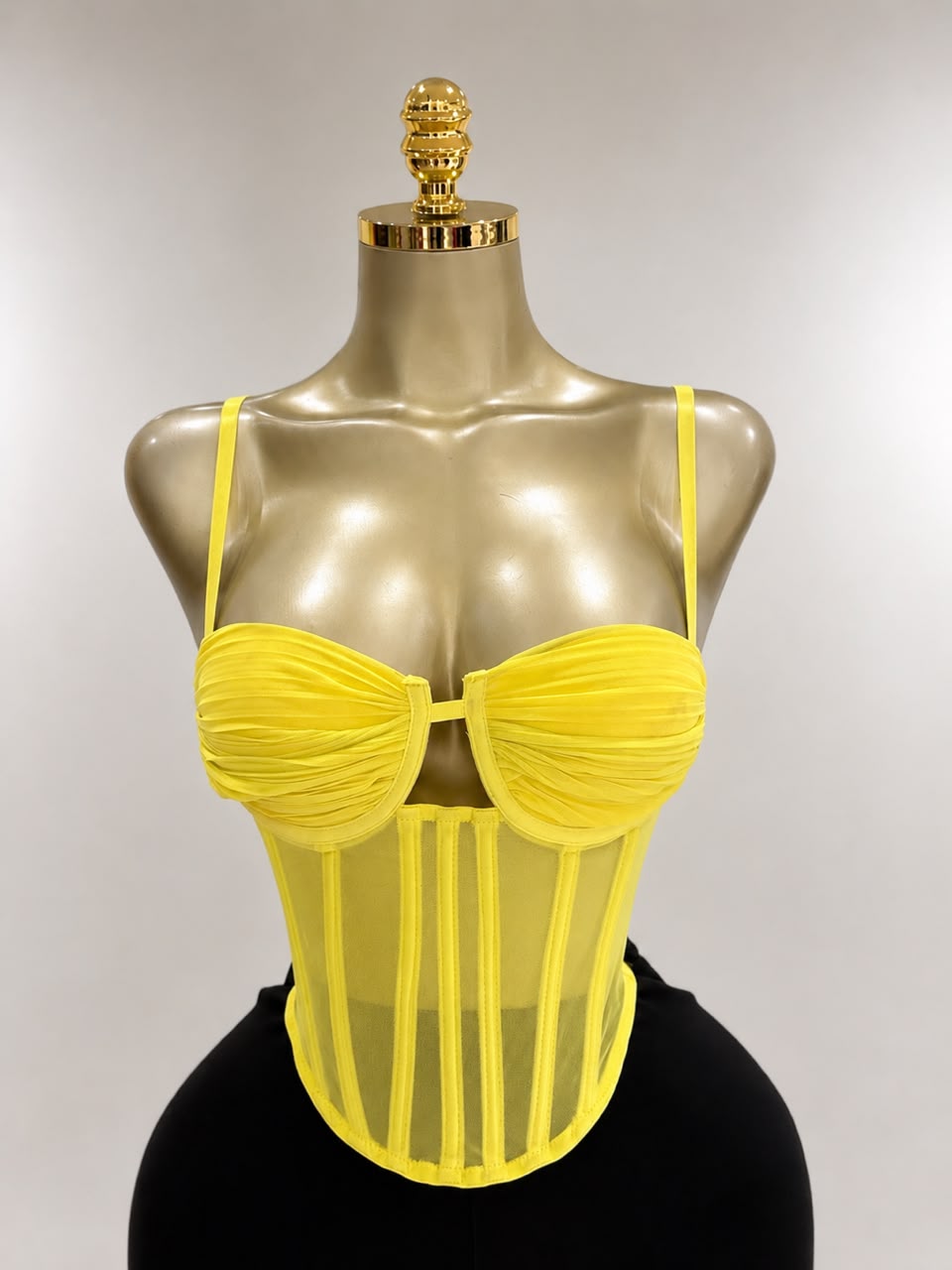 HAUT CORSET