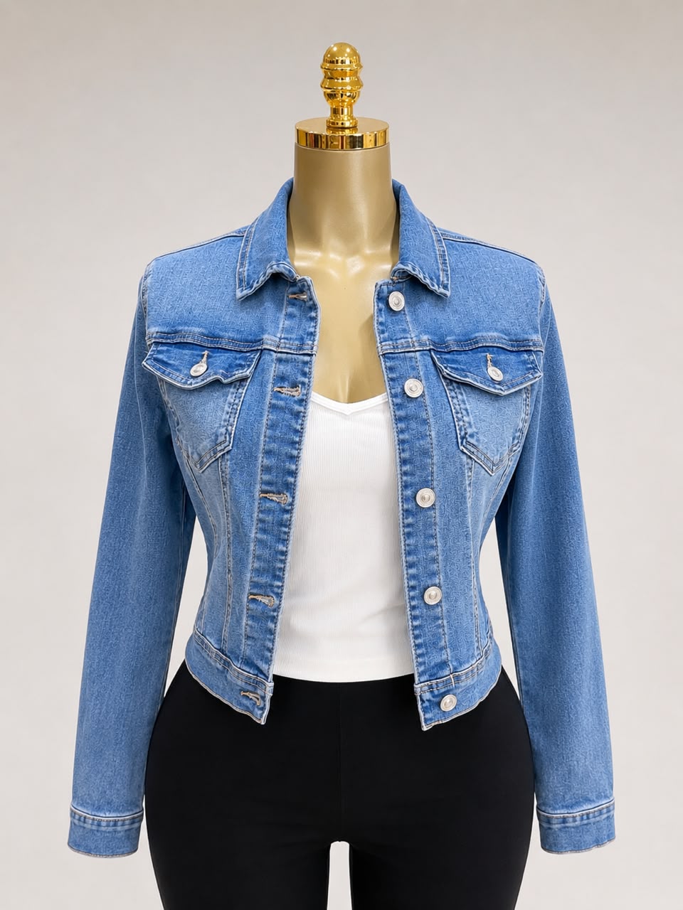 JACKET JEAN ARDENE